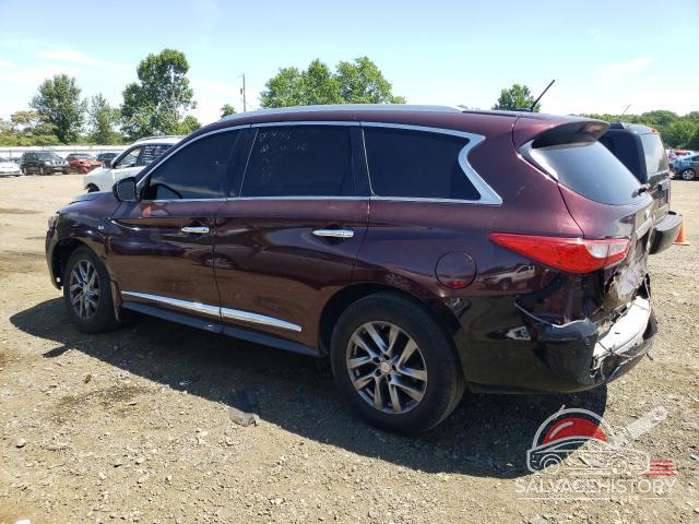 5N1AL0MM1EC532416 2014 INFINITI QX60 photo no. 2