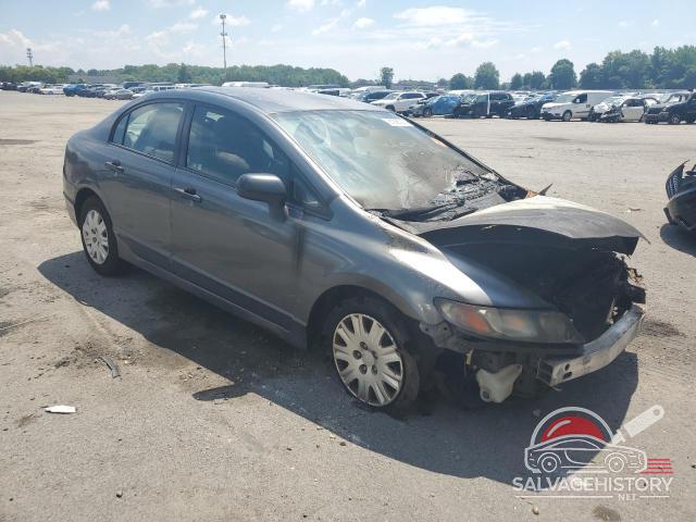 2HGFA1F39AH531548 2010 HONDA CIVIC photo no. 4