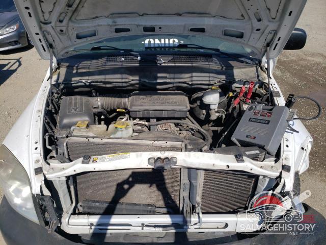 1D7HA18N57J602943 2007 DODGE RAM 1500 photo no. 11