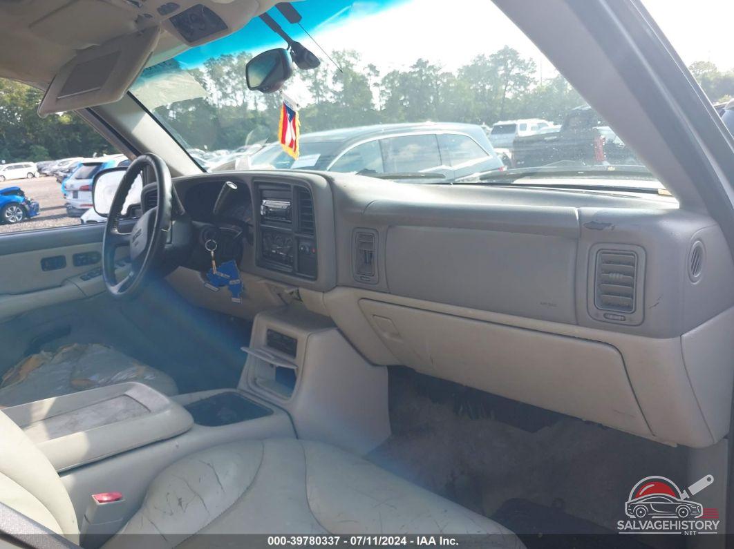 1GKEK13Z32J280028 2002 GMC YUKON photo no. 5