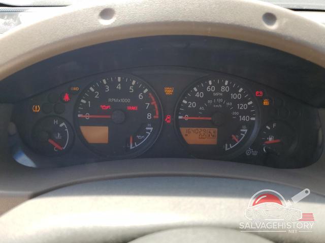 5N1AN08W66C554810 2006 NISSAN XTERRA photo no. 9