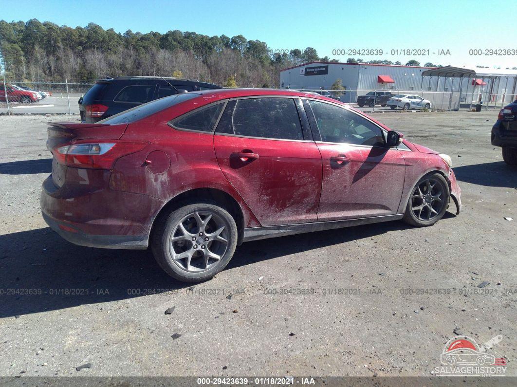1FADP3F23DL379366 2013 FORD FOCUS photo no. 4