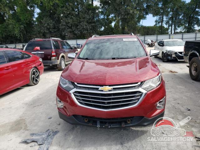 2GNAXNEV8M6101549 2021 CHEVROLET EQUINOX photo no. 5