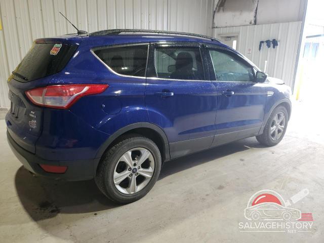 1FMCU9GX3EUB70664 2014 FORD ESCAPE photo no. 3