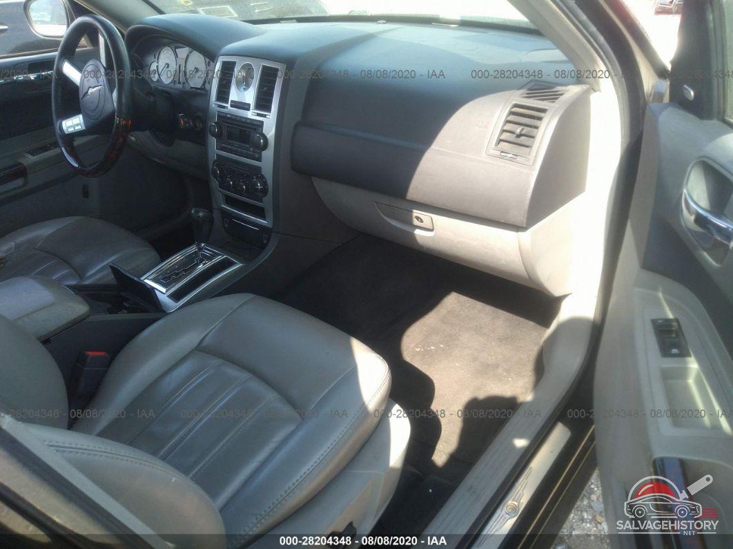 2C3KA63H56H536476 2006 CHRYSLER 300 photo no. 5