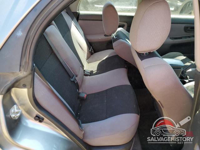 JF1GD61607H516451 2007 SUBARU IMPREZA photo no. 10