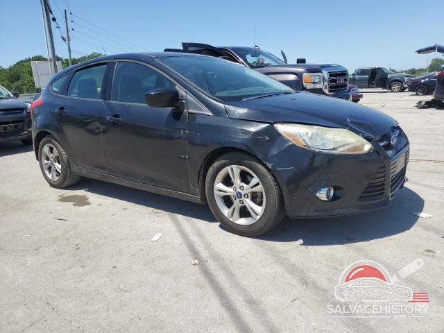 1FAHP3K24CL139149 2012 FORD FOCUS photo no. 4