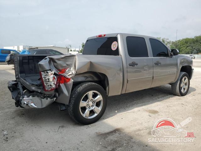 3GCPKSE76CG213299 2012 CHEVROLET ALL Models photo no. 3