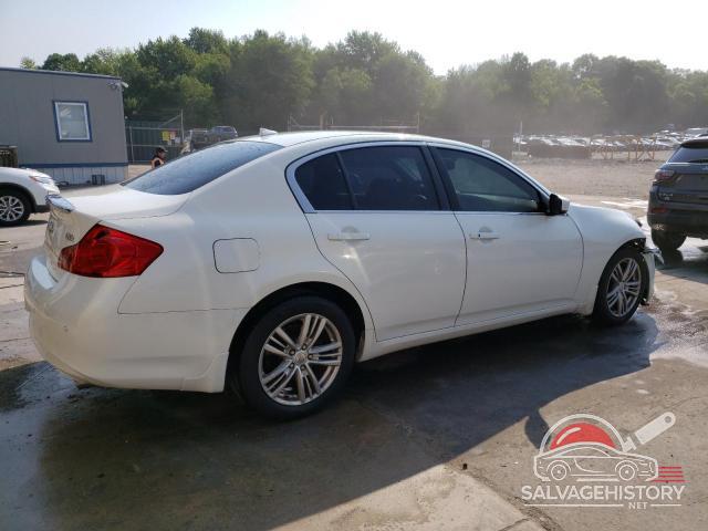 JN1CV6AR3DM753831 2013 INFINITI G37 photo no. 3