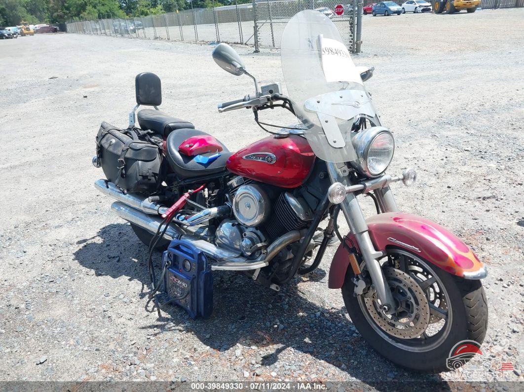 JYAVP11E69A113908 2009 YAMAHA XVS1100 photo no. 1