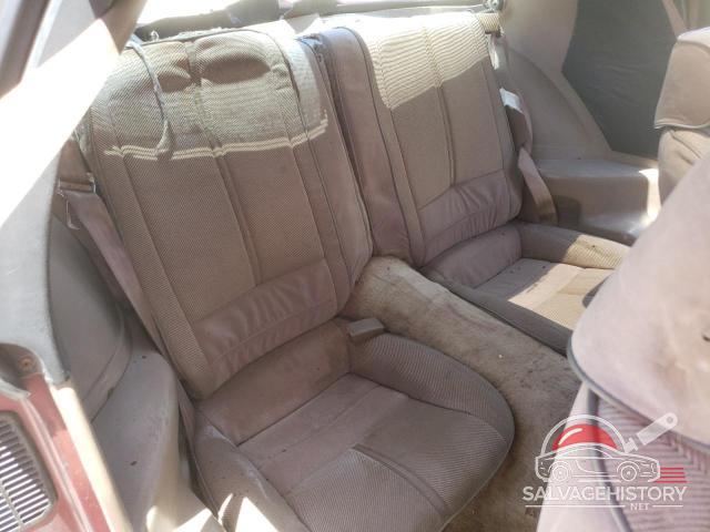 1G1FP23EXNL125787 1992 CHEVROLET CAMARO photo no. 10