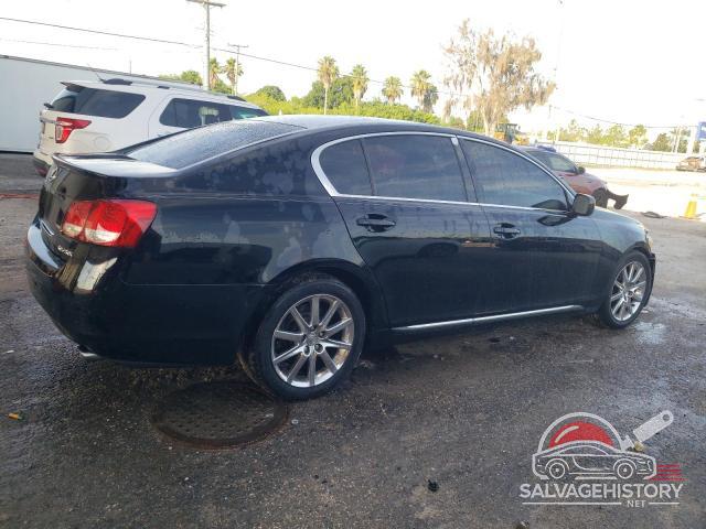JTHBH96S165026356 2006 LEXUS GS300 photo no. 3