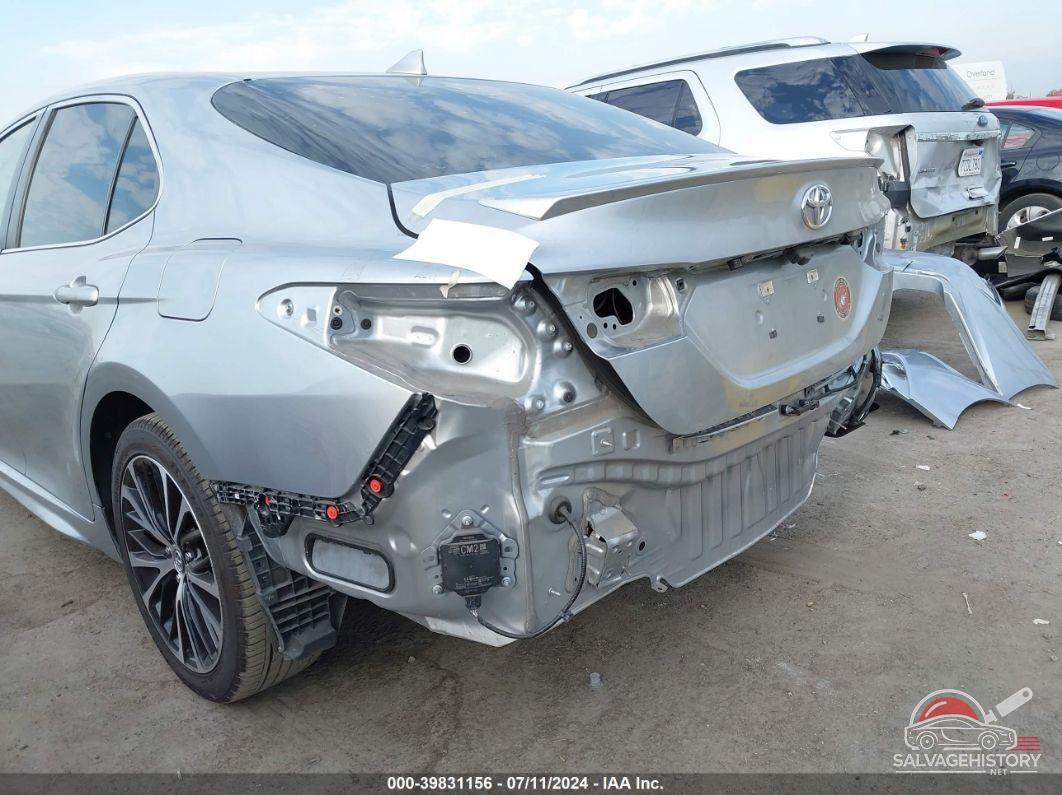 4T1M11AK0LU890853 2020 TOYOTA CAMRY photo no. 6