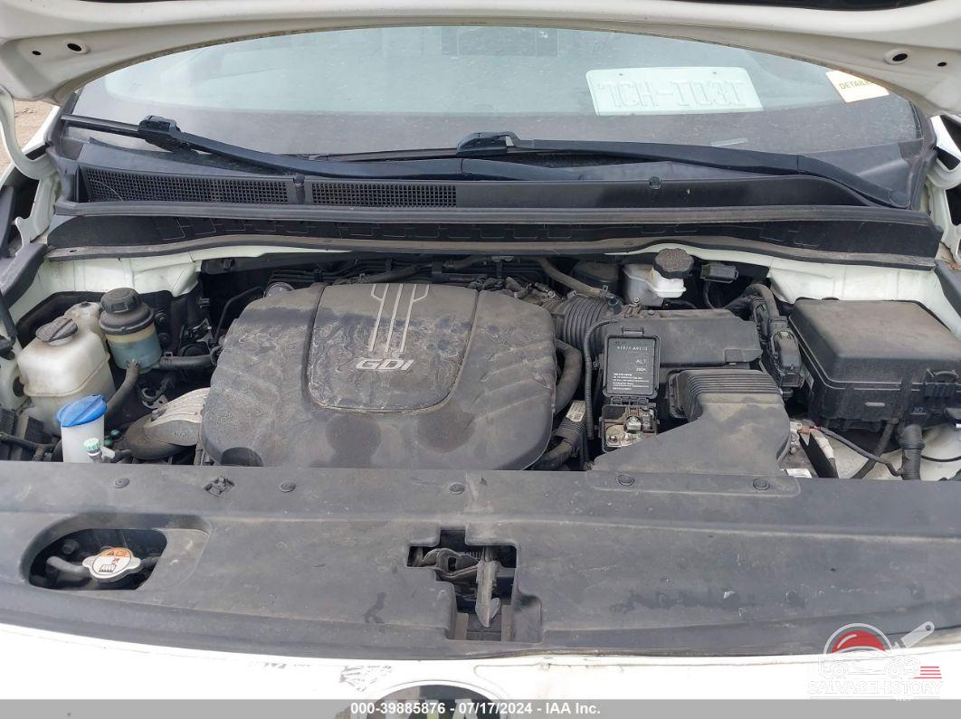 KNDMC5C18F6053478 2015 KIA SEDONA photo no. 10