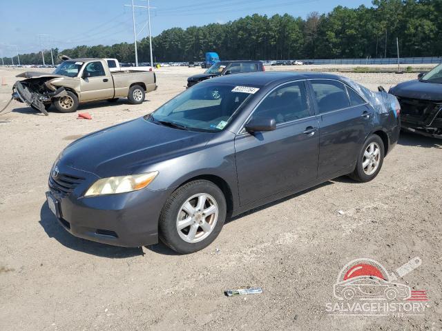 4T1BE46K27U124473 2007 TOYOTA CAMRY photo no. 14