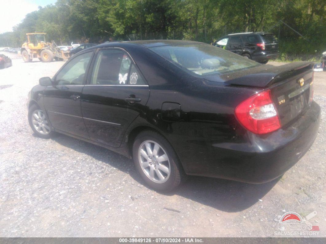 4T1BF30K54U063499 2004 TOYOTA CAMRY photo no. 3