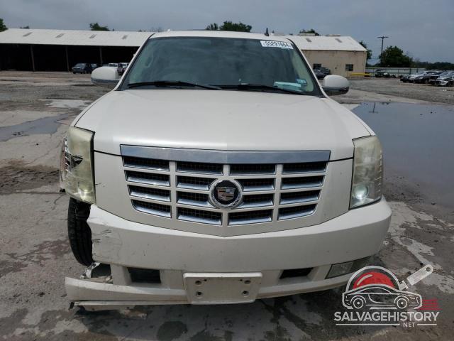1GYFK63887R132447 2007 CADILLAC ESCALADE photo no. 5