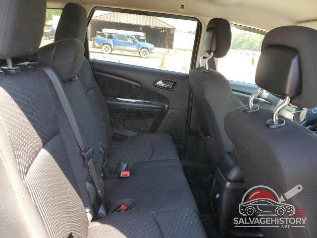3C4PDCAB8HT707530 2017 DODGE JOURNEY photo no. 11