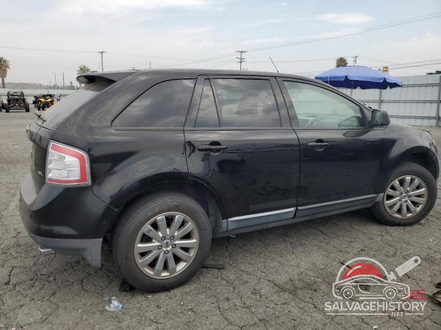 2FMDK38C48BA56783 2008 FORD EDGE photo no. 3
