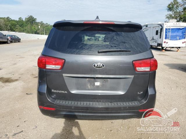 KNDMB5C13G6195371 2016 KIA All Models photo no. 6