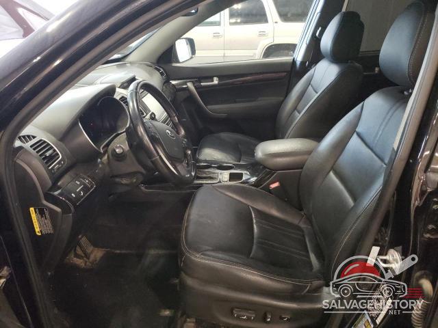 5XYKUDA72EG497599 2014 KIA SORENTO photo no. 7