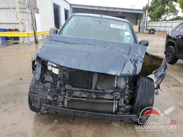 1N6BD0CT2HN738221 2017 NISSAN FRONTIER photo no. 5