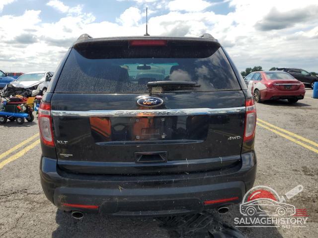 1FM5K8D82DGA14134 2013 FORD EXPLORER photo no. 6