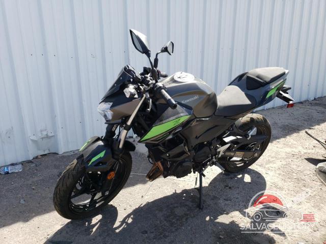 JKAERKD15PDAR0529 2023 KAWASAKI ER400 D photo no. 2