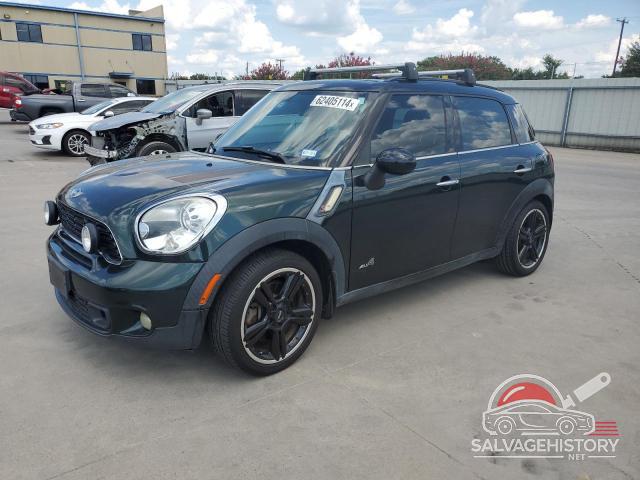 WMWZC5C50CWL60385 2012 MINI COOPER photo no. 9