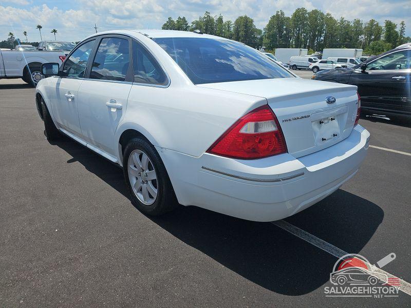 1FAHP24157G157365 2007 FORD FIVE HUNDRED photo no. 6