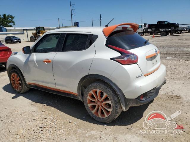JN8AF5MR6FT501673 2015 NISSAN JUKE photo no. 2