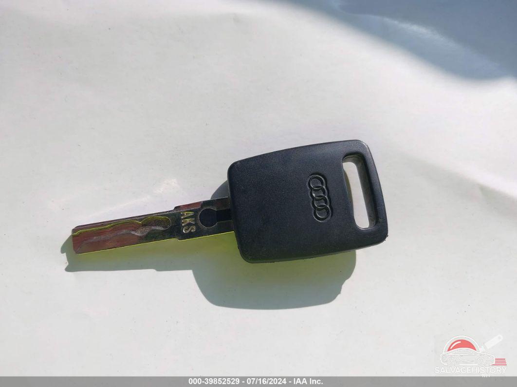 WAUCB88D2VA108406 1997 AUDI A4 photo no. 11
