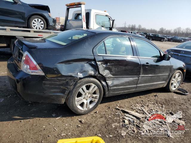 3FAHP08Z89R186651 2009 FORD FUSION photo no. 3