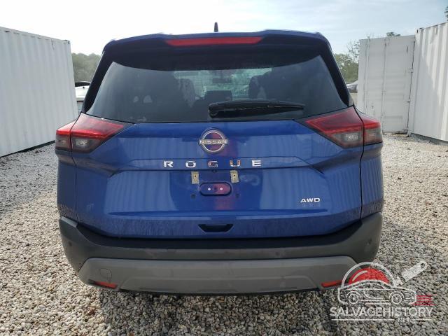 5N1BT3AB5PC819835 2023 NISSAN ROGUE photo no. 6