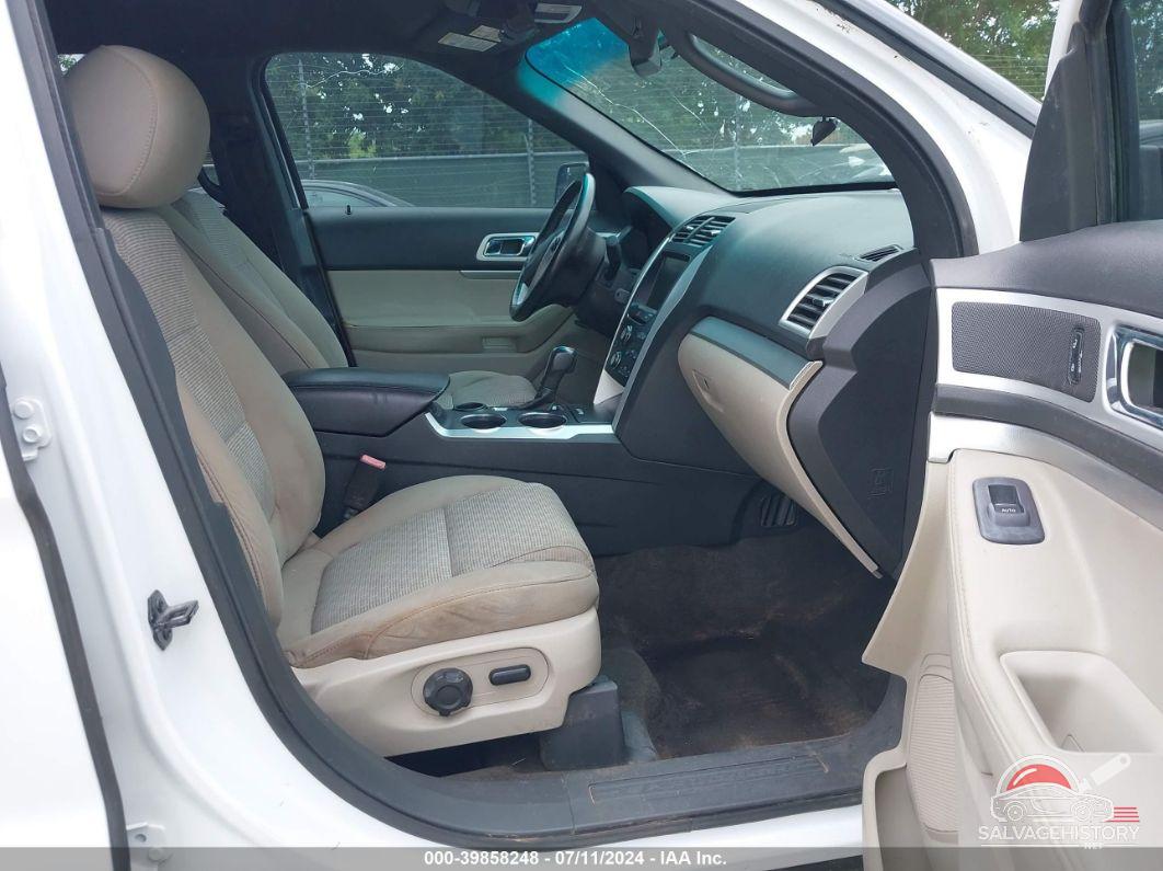1FM5K7D85DGA92952 2013 FORD EXPLORER photo no. 5