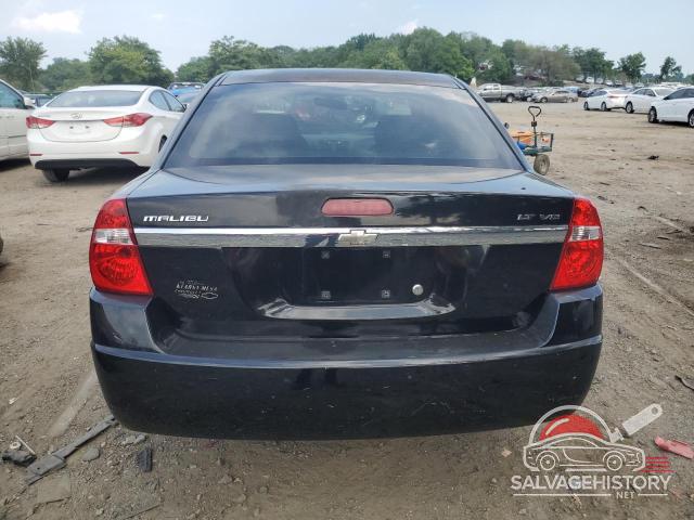 1G1ZT58NX7F296625 2007 CHEVROLET MALIBU photo no. 6
