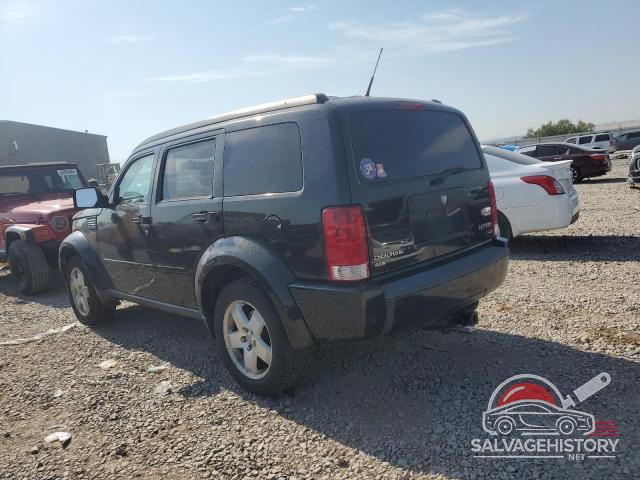 1D4PT4GXXBW512979 2011 DODGE NITRO photo no. 2
