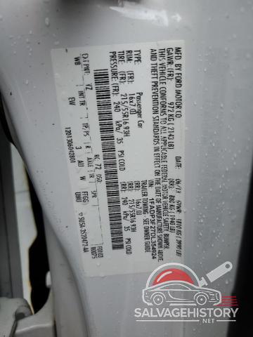 1FADP3F27DL354924 2013 FORD FOCUS photo no. 12