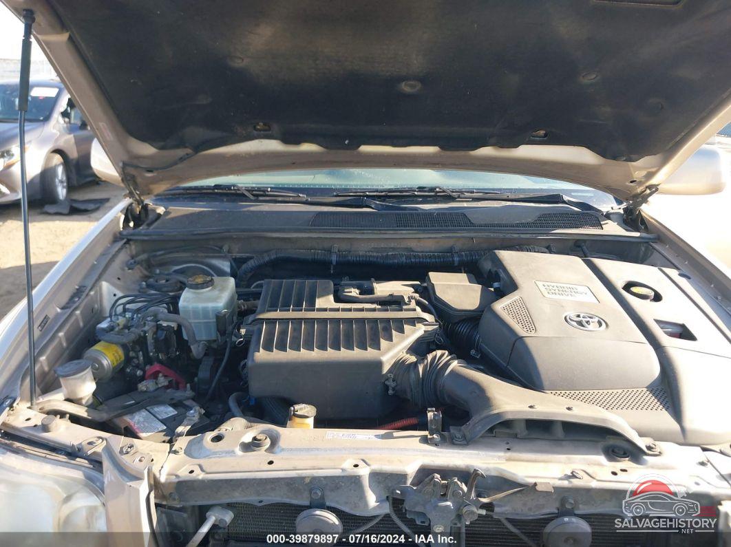 JTEDW21A370017397 2007 TOYOTA HIGHLANDER HYBRID photo no. 10