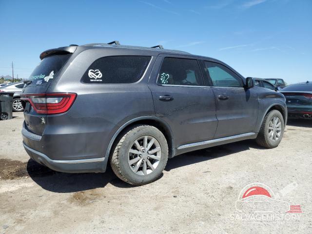 1C4RDHAG7GC371672 2016 DODGE DURANGO photo no. 3
