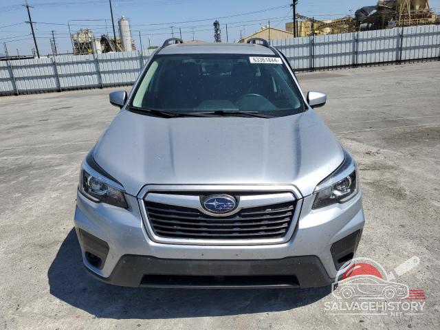 JF2SKAGC8KH535513 2019 SUBARU FORESTER photo no. 5