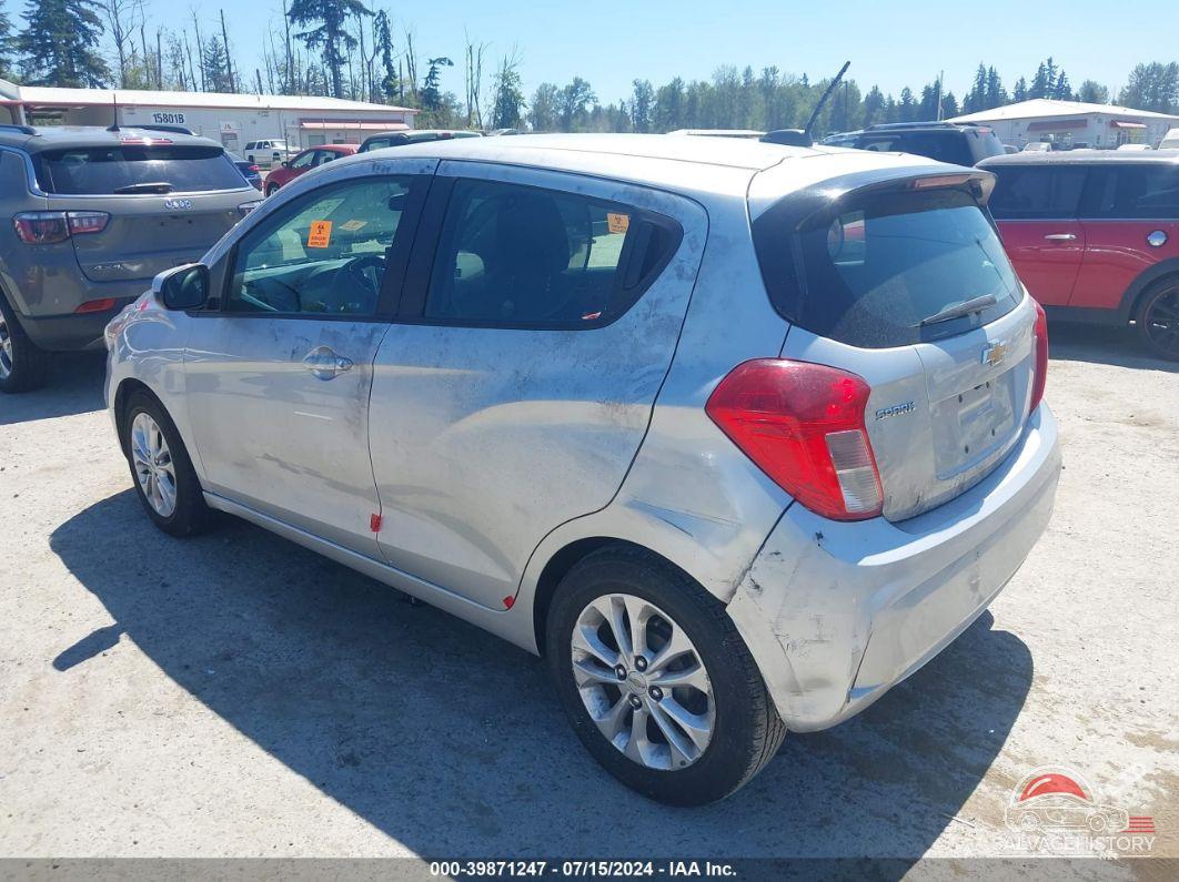 KL8CD6SA3MC730668 2021 CHEVROLET SPARK photo no. 3