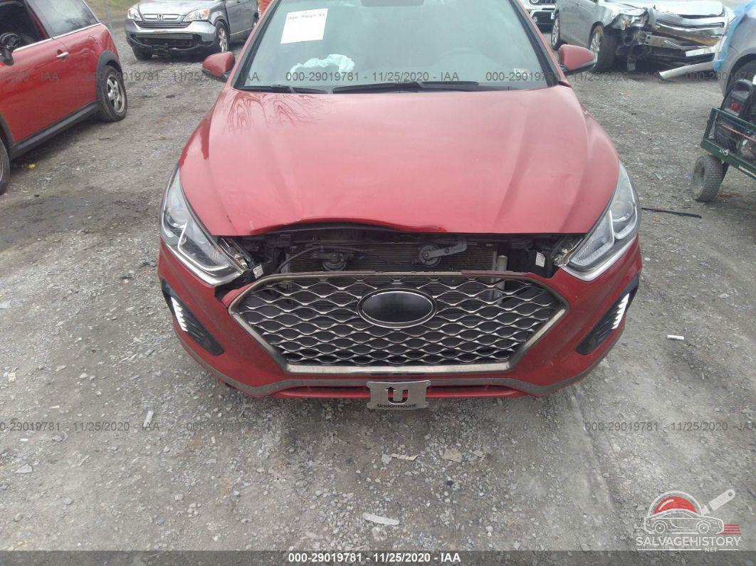 5NPE34AF8JH675381 2018 HYUNDAI SONATA photo no. 6