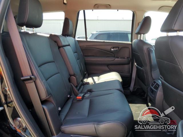 5FNYF5H55LB003139 2020 HONDA PILOT photo no. 11