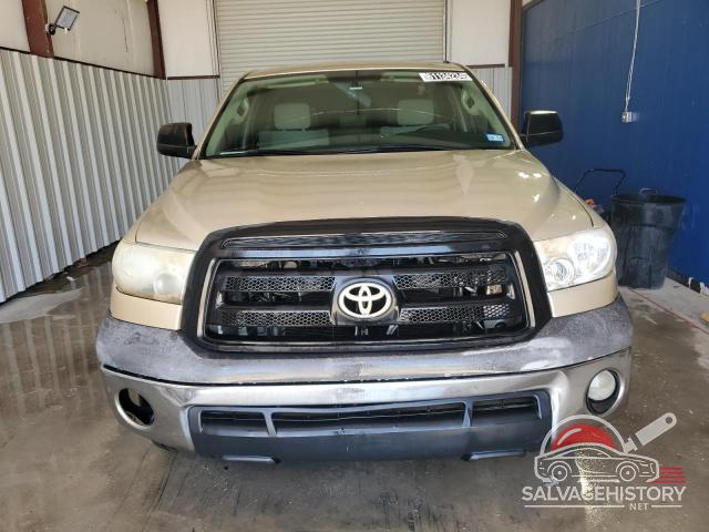 5TFEY5F16AX090047 2010 TOYOTA TUNDRA photo no. 5