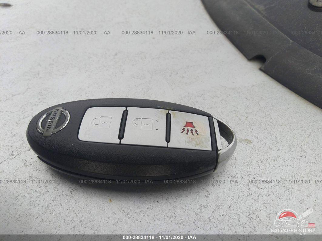JN8AZ08W47W604746 2007 NISSAN MURANO photo no. 11