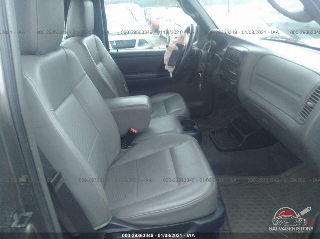 1FTKR1AD3BPA99378 2011 FORD RANGER photo no. 5