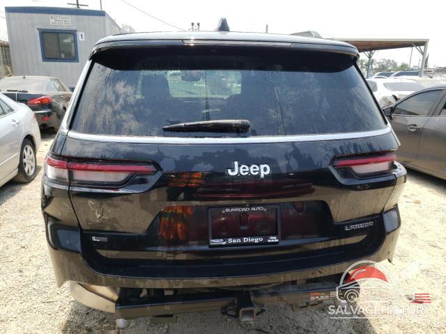 1C4RJJAG9M8152632 2021 JEEP GRAND CHER photo no. 6