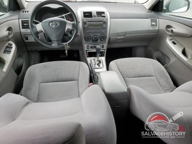 JTDBU4EE5B9164156 2011 TOYOTA COROLLA photo no. 8