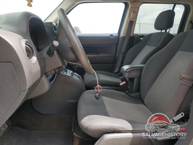 1C4NJPBA2GD554323 2016 JEEP PATRIOT photo no. 7